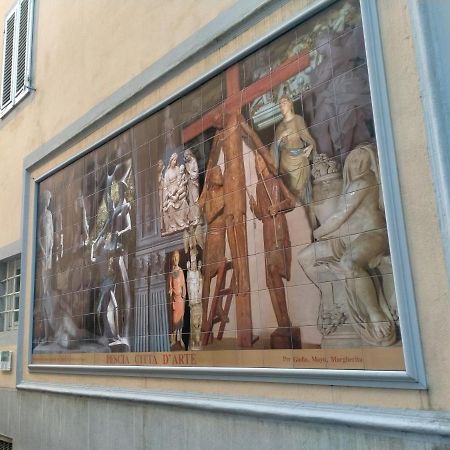 Casa Toscanella 佩夏 外观 照片