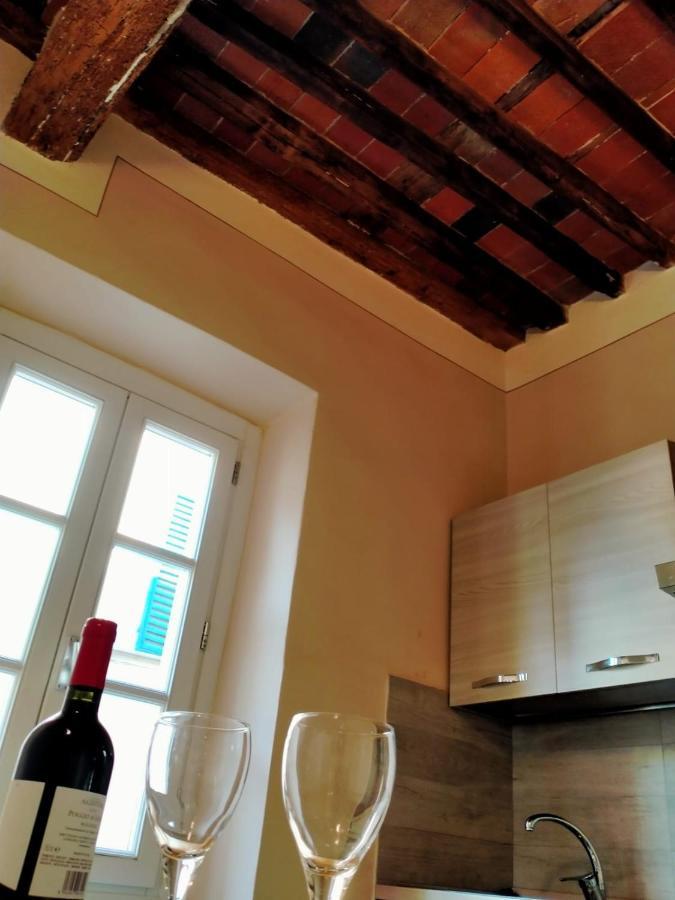 Casa Toscanella 佩夏 外观 照片
