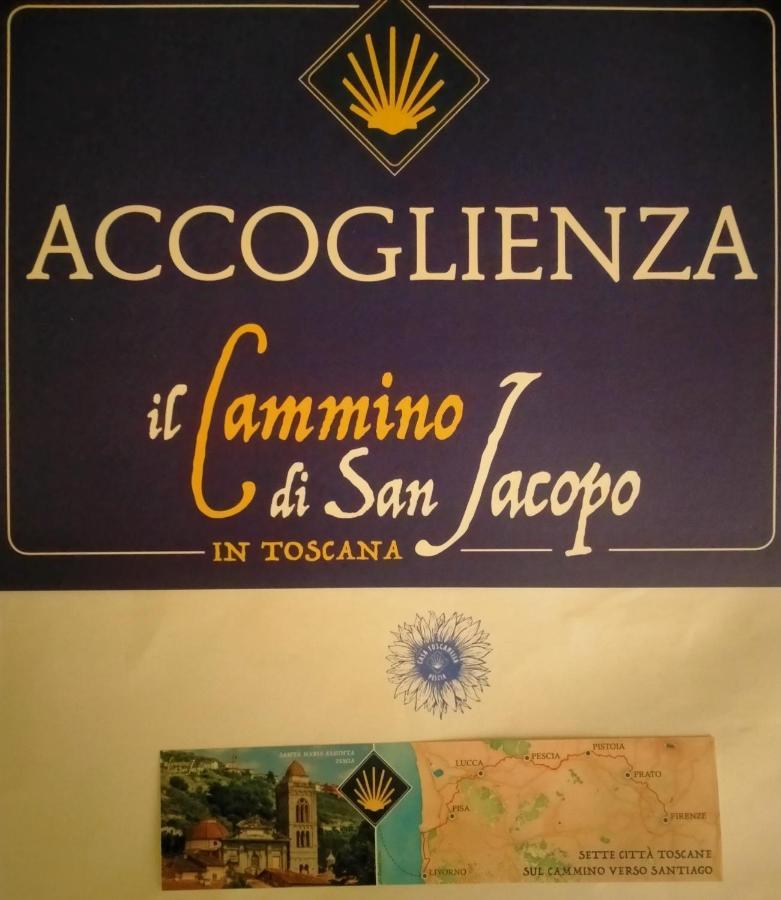 Casa Toscanella 佩夏 外观 照片