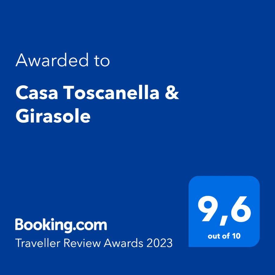 Casa Toscanella 佩夏 外观 照片